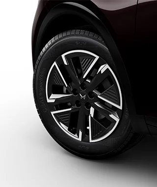 Alloy-wheel